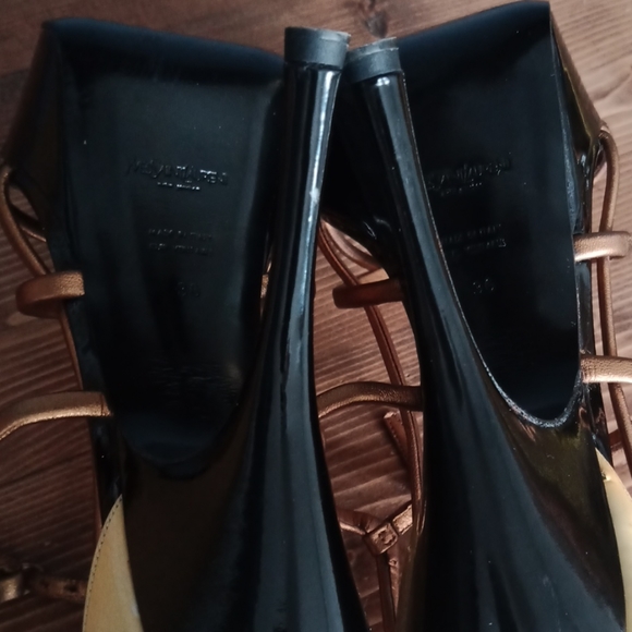 YSL heeled sandals - Picture 3 of 8